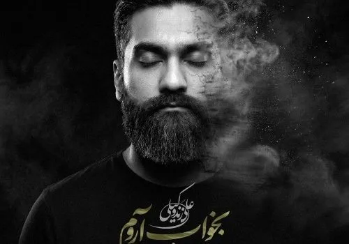 دانلود آهنگ بخواب آروم بخواب رو سینه ی من - علی زند وکیلی + متن آهنگ