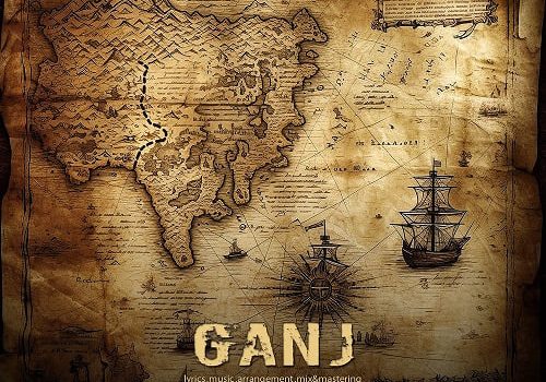 دانلود آهنگ گنج از امین حبیبی | کیفیت 320 + متن آهنگ