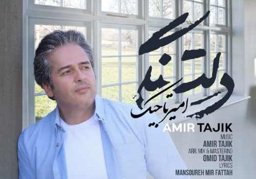 دانلود آهنگ تنهایی از امیر تاجیک | کیفیت 320 + متن آهنگ