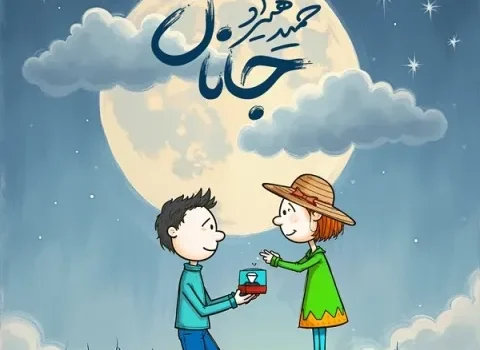 دانلود آهنگ جانان از حمید هیراد / کیفیت 320 + متن آهنگ