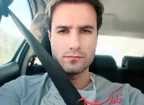 دانلود آهنگ غلط کردم از مهدی احمدوند / کیفیت 320 + متن آهنگ