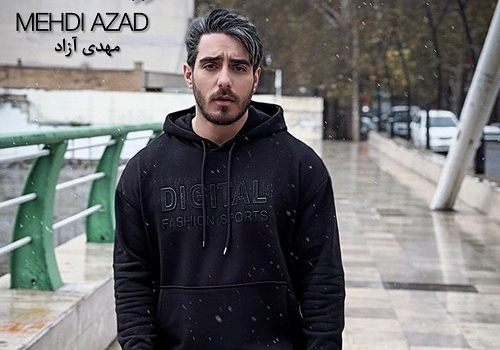 دانلود آهنگ طلسم از مهدی آزاد با کیفیت 320 و 128