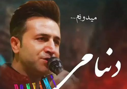دانلود آهنگ دنیامی دل من تورو میخواد از مرتضی جعفرزاده با کیفیت 320