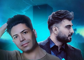 دانلود آهنگ رامین تجنگی و مسعود جلیلیان به نام نسخ با کیفیت 320