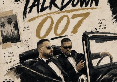 دانلود آهنگ 007 از تاک داون با کیفیت 320 و 128 + متن آهنگ
